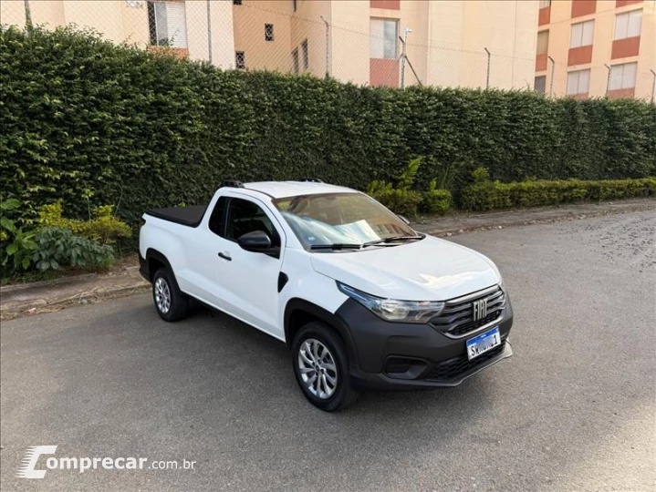 STRADA 1.4 Fire Endurance CS