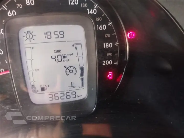 FIORINO 1.4 MPI Furgão Endurance 8V