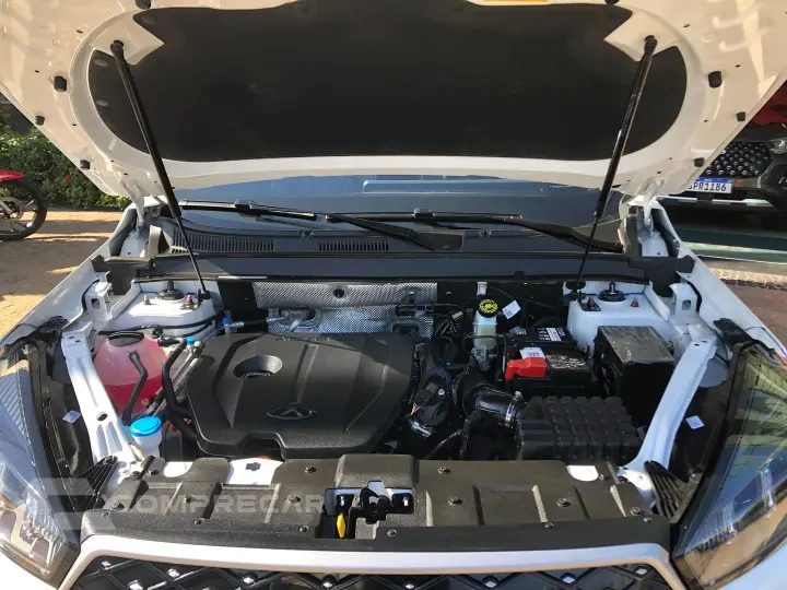 Tiggo 5X Pro 1.5 Vvt Turbo Iflex Cvt