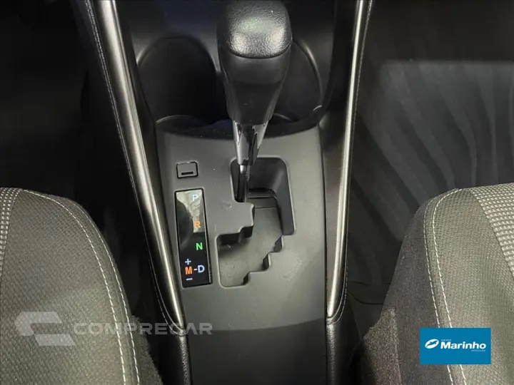 YARIS 1.5 16V FLEX SEDAN XL MULTIDRIVE