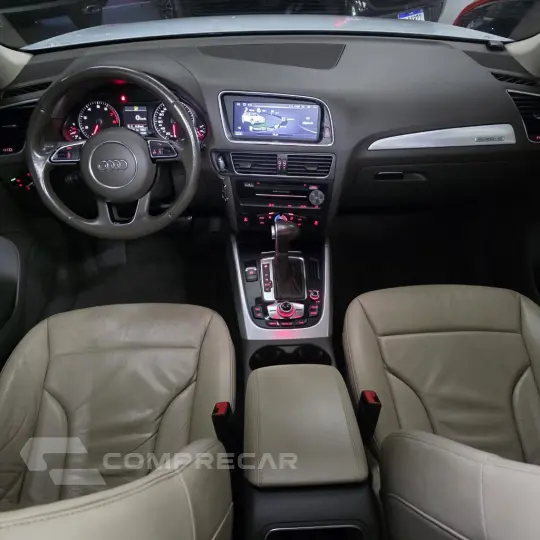 Q5 2.0 16V TFSI 225cv Quattro Tiptronic