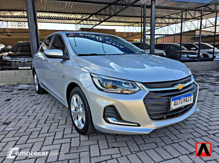 ONIX 1.0 Turbo Plus Premier