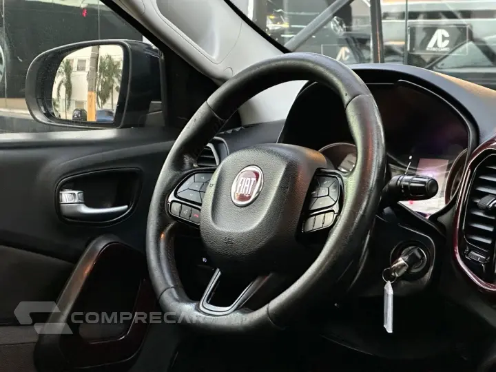 Toro Freedom 1.8 16V Flex Aut.