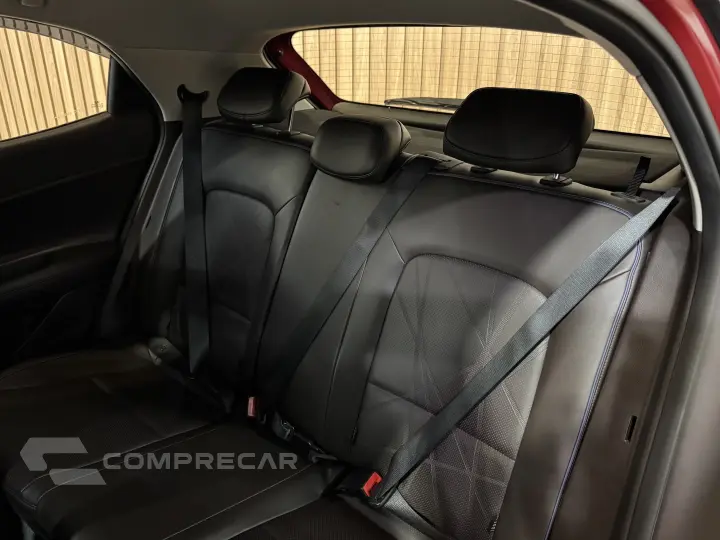 HB20 1.0 TGDI FLEX DIAMOND AUTOMÁTICO
