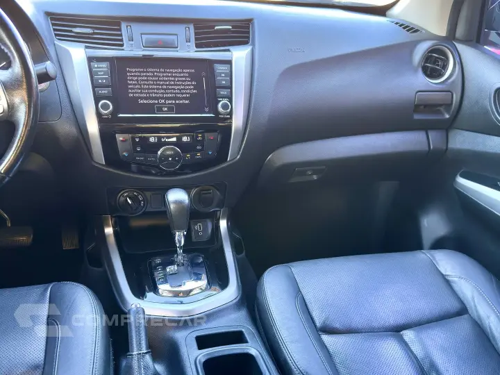 FRONTIER 2.3 16V TURBO DIESEL XE CD 4X4 AUTOMÁTICO