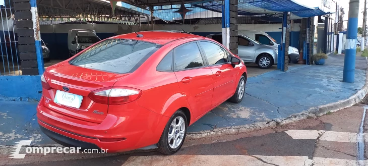 FIESTA 1.6 SE Sedan 16V Auto