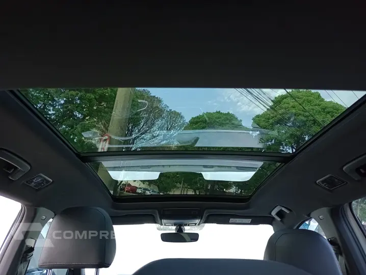 TAOS 1.4 250 TSI Highline