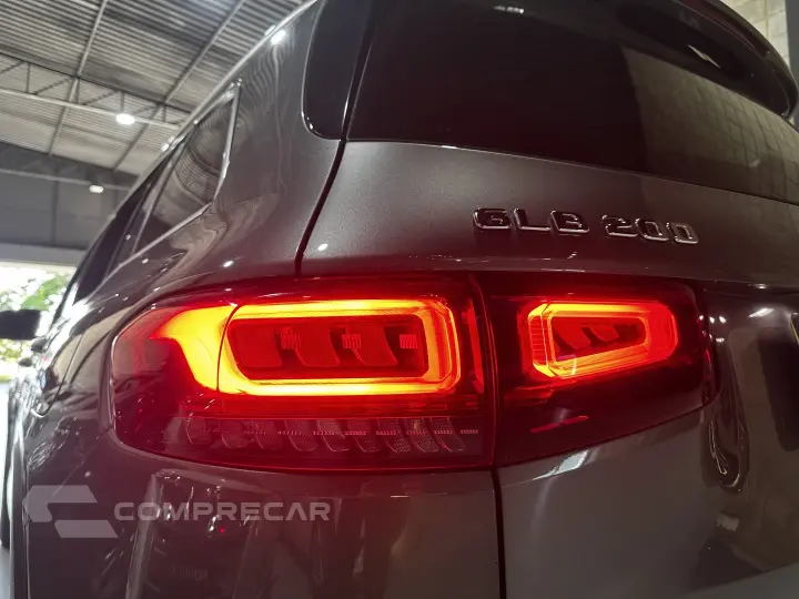 GLB 200 1.3 CGI GASOLINA ADVANCE 7G-DCT