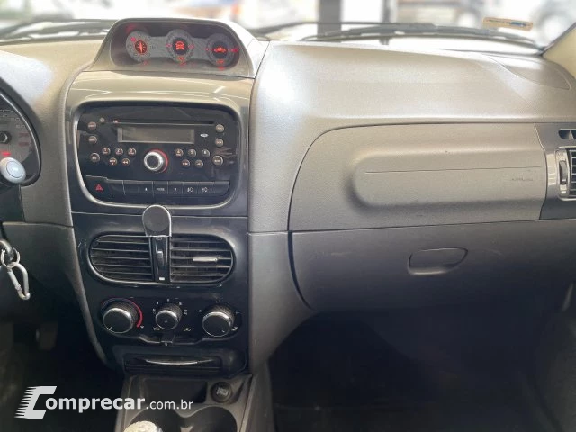 STRADA - 1.8 MPI ADVENTURE CD 16V 2P MANUAL