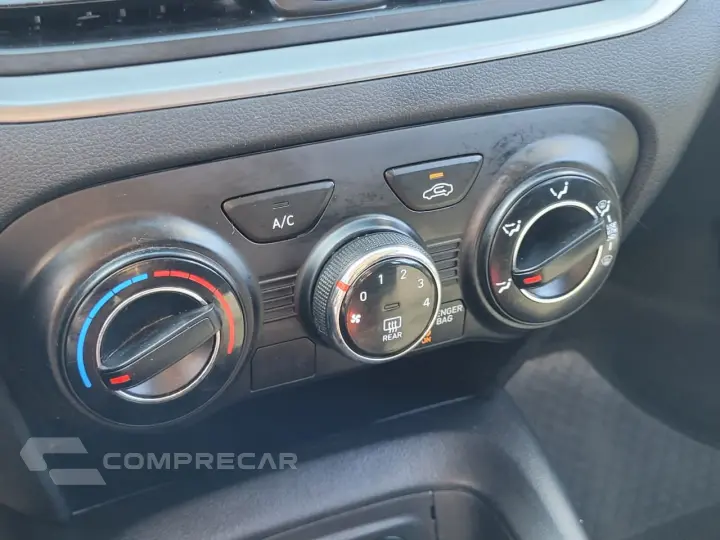 HB20 Comfort Plus 1.0 Flex 12V Mec.