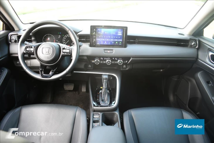 HR-V 1.5 DI I-VTEC TURBO FLEX TOURING CVT