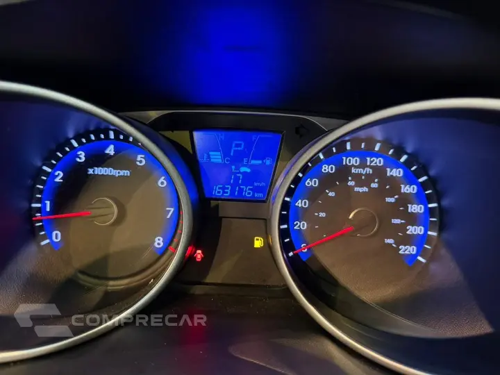 Ix35 2.0 Mpfi Gls 16V Flex 4P Automático