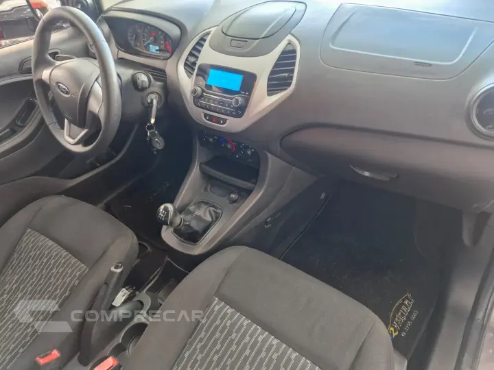 KA 1.0 TI-VCT FLEX SE MANUAL