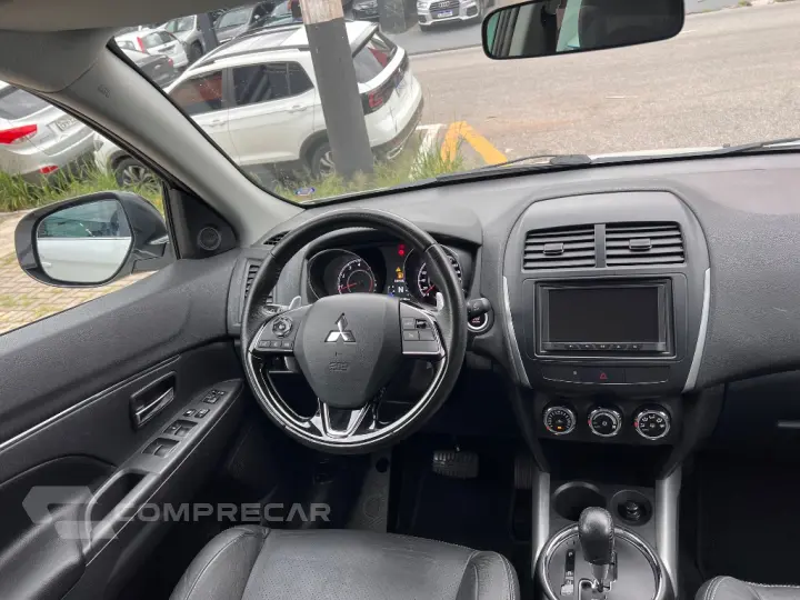 ASX HPE AWD 2.0 16V Flex Aut.