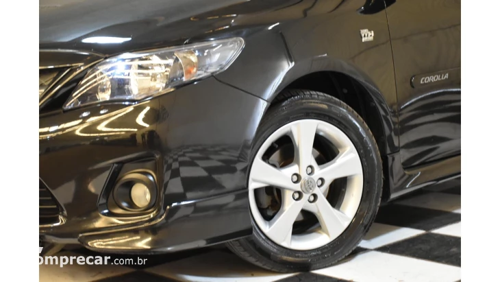COROLLA - 2.0 XRS 16V 4P AUTOMÁTICO