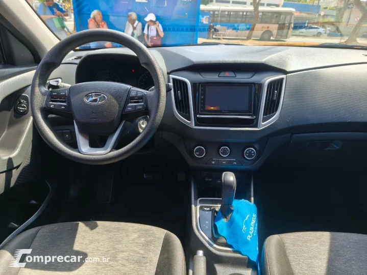Creta 1.6 16V 4P FLEX ATTITUDE
