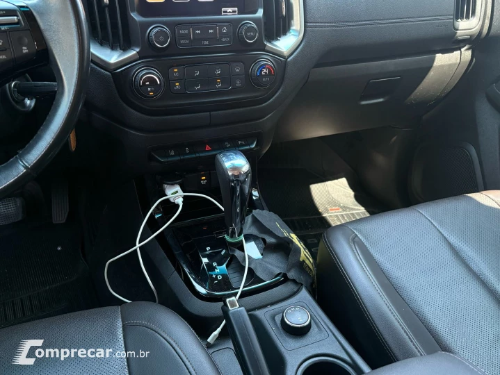 TRAILBLAZER 2.8 LTZ 4X4 16V Turbo