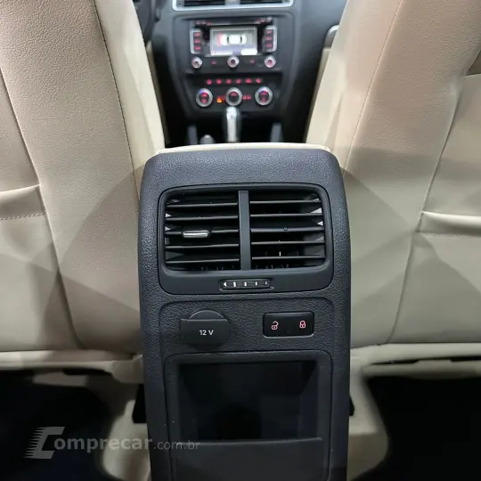 JETTA Highline 2.0 TSI 16V 4p Tiptronic