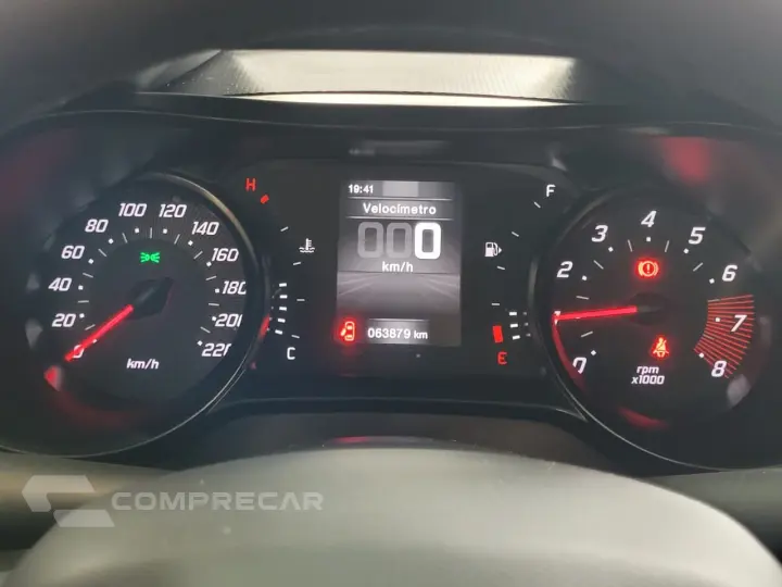 CRONOS DRIVE 1.0 6V Flex