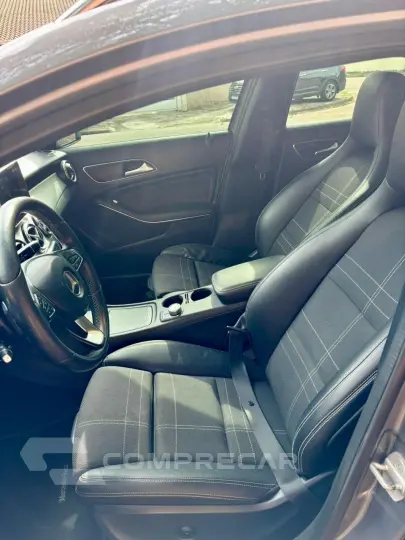 GLA 200 1.6 CGI Enduro 16V Turbo
