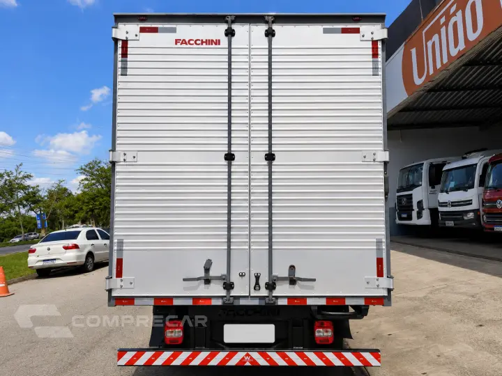 Delivery Express+ 3.0 Prime + (Baú Facchini)