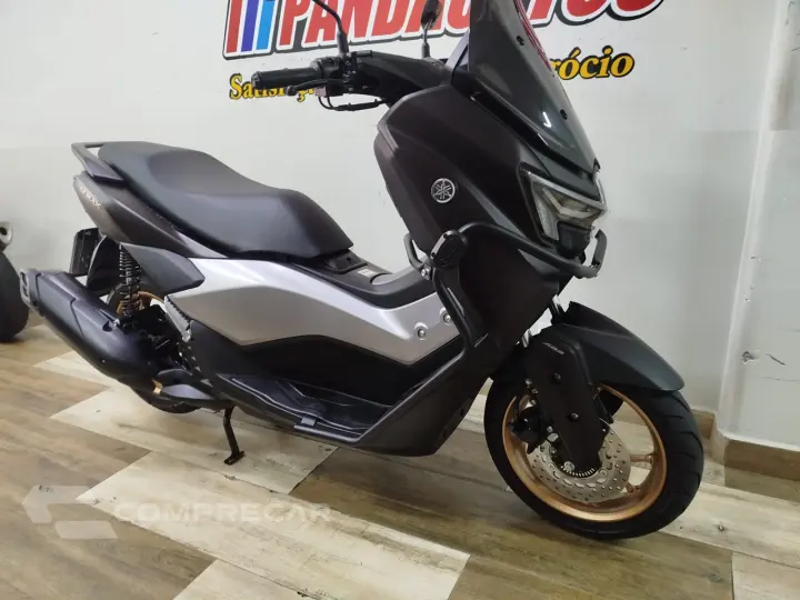 NMAX 160 CONNECTED ABS