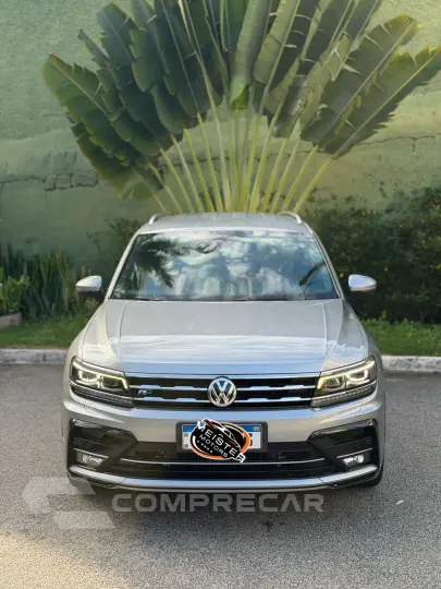 TIGUAN 2.0 350 TSI Allspace R-line 4motion