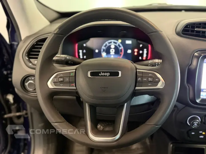 RENEGADE 1.3 T270 TURBO FLEX LONGITUDE AT6