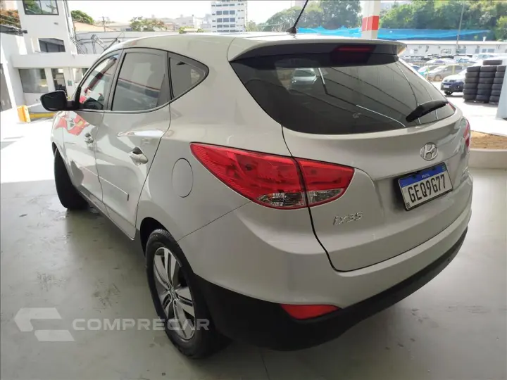 IX35 2.0 MPFI 16V