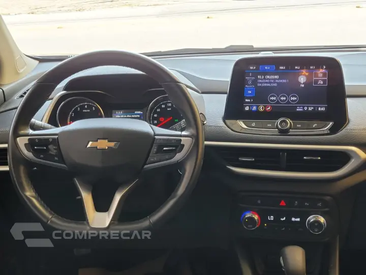 TRACKER Premier 1.2 Turbo 12V Flex Aut.