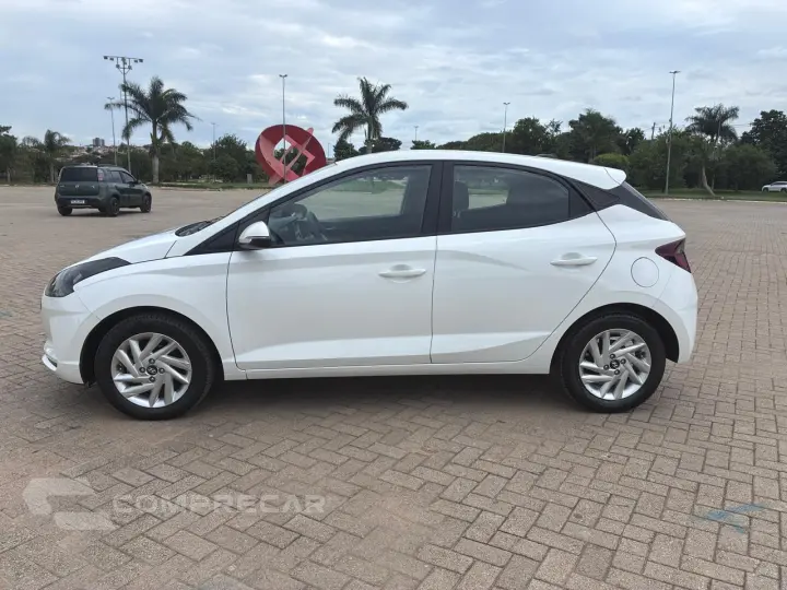 HB20 1.0 12V Evolution