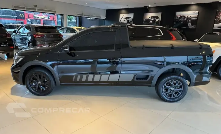 SAVEIRO 1.6 MI Trendline CS 8V