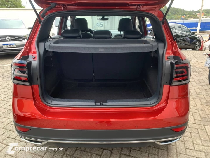 T-Cross Highline 1.4 TSI Flex 16V 5p Aut