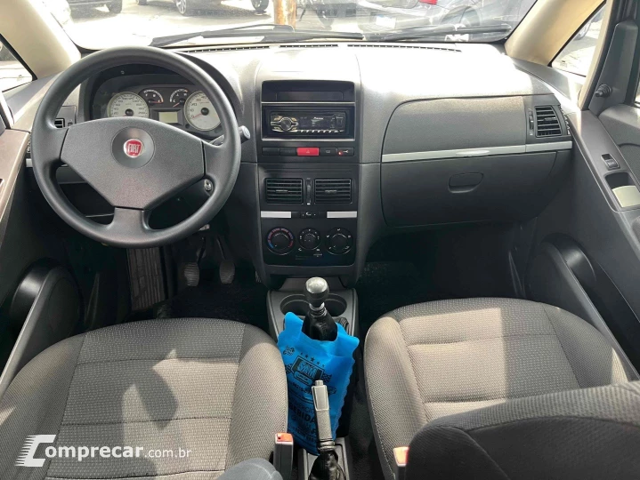 IDEA 1.4 MPI ELX 8V FLEX 4P MANUAL