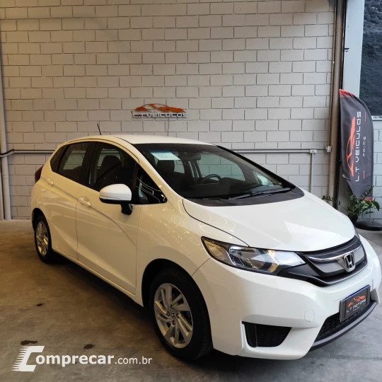 FIT 1.5 LX 16V