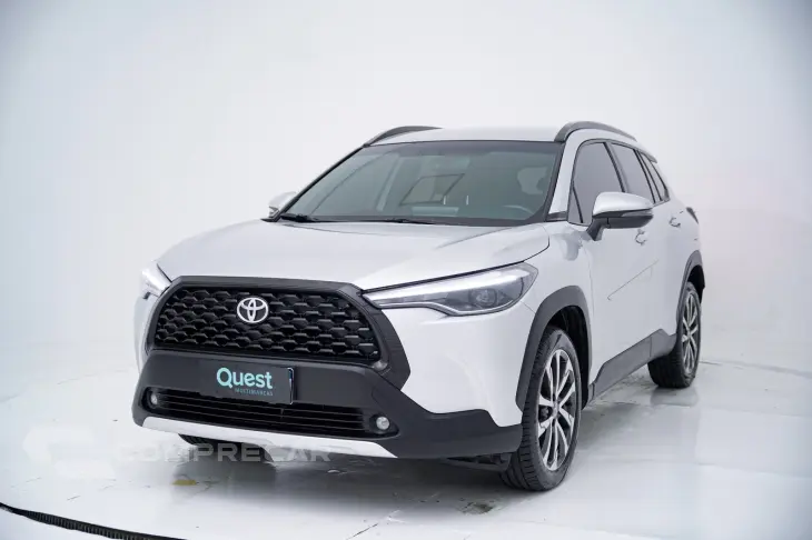 Corolla Cross XRE 2.0 16V Flex Aut.