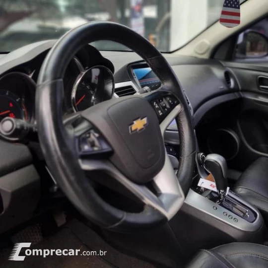 CRUZE LTZ HB