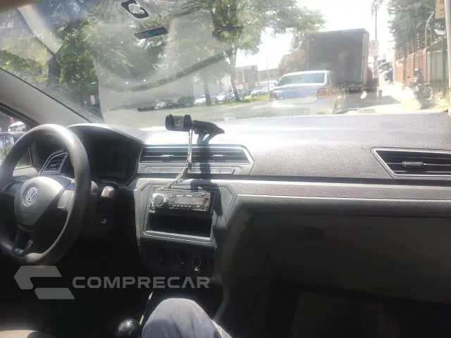 SAVEIRO - 1.6 MSI ROBUST CS 8V 2P MANUAL