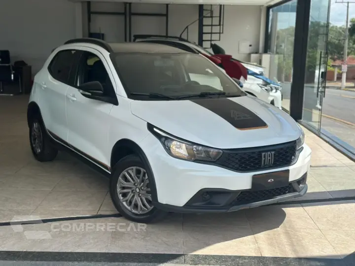 ARGO 1.3 FIREFLY FLEX TREKKING MANUAL