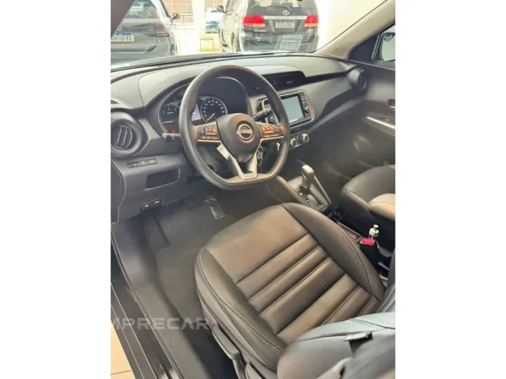 KICKS 1.6 16V FLEXSTART SENSE XTRONIC