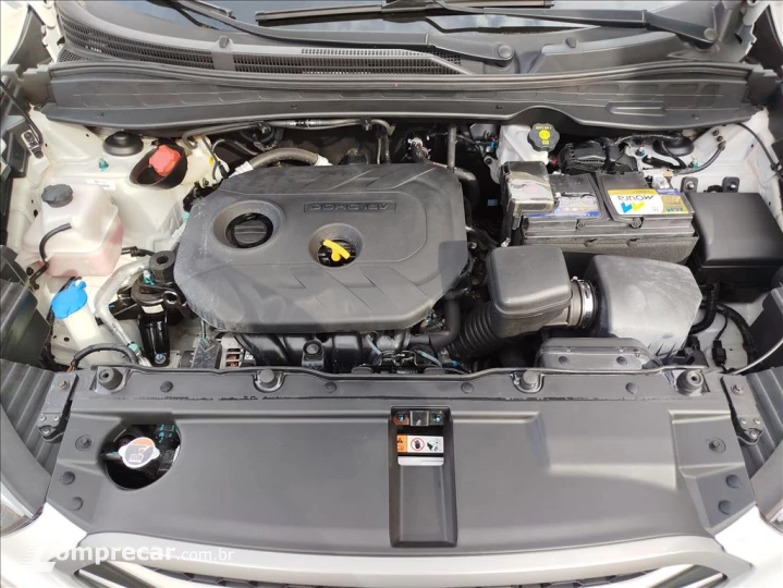 IX35 2.0 MPFI GL 16V