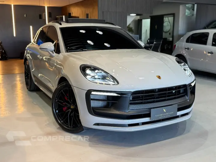 MACAN 2.9 V6 BITURBO GASOLINA GTS PDK