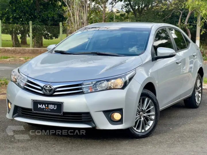 COROLLA 2.0 XEI 16V