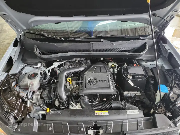 T-CROSS 1.0 200 TSI TOTAL FLEX COMFORTLINE AUTOMÁTICO