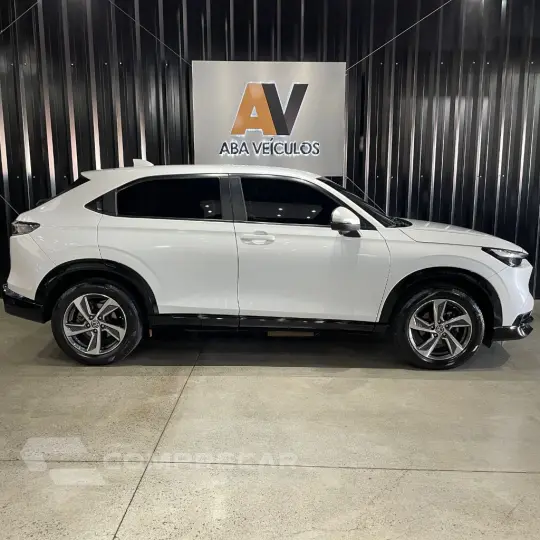 HR-V Touring 1.5 Flex TB 16V 5p Aut.