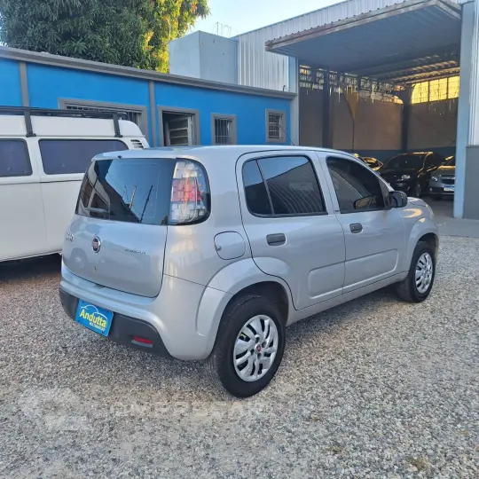 Uno 1.0 4P FLEX EVO ATTRACTIVE