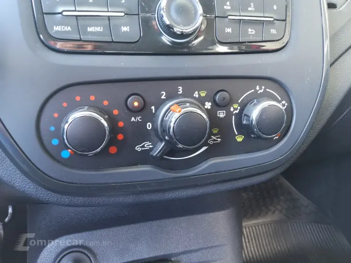 CAPTUR 1.6 16V SCE FLEX LIFE X-TRONIC