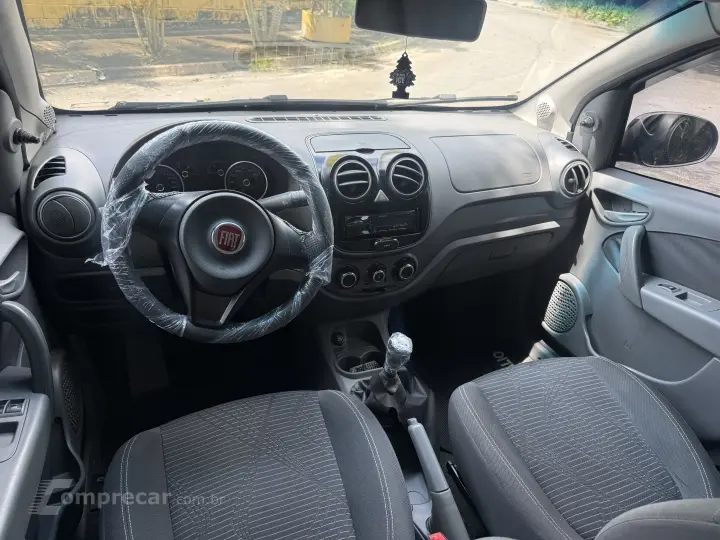 PALIO 1.4 MPI Attractive 8V