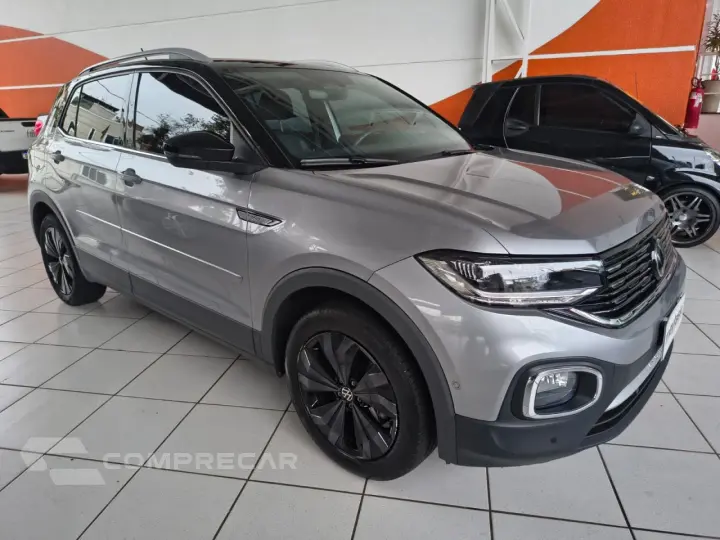 T-Cross 1.4 4P 250 TSI FLEX HIGHLINE AUTOMÁTICO