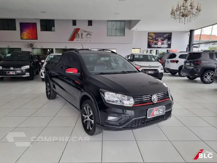 NOVA SAVEIRO PP MBVE